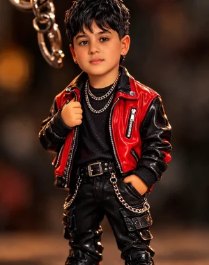 Llavero Impreso en 3D -2