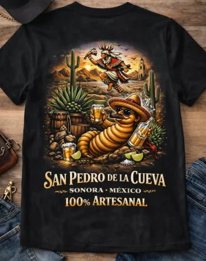 San Pedro dl Cueva Playera Negra