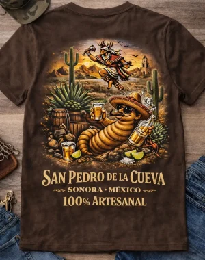 San Pedro dl Cueva Playera Cafe