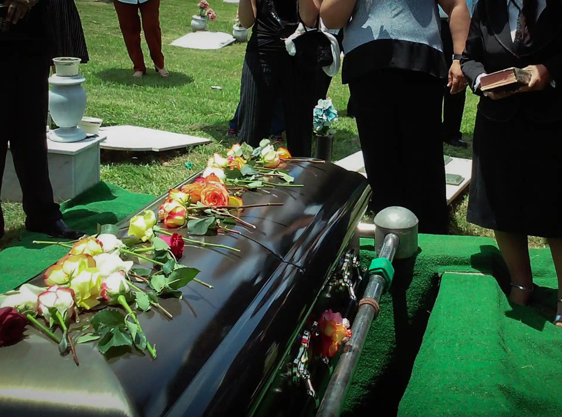funeral